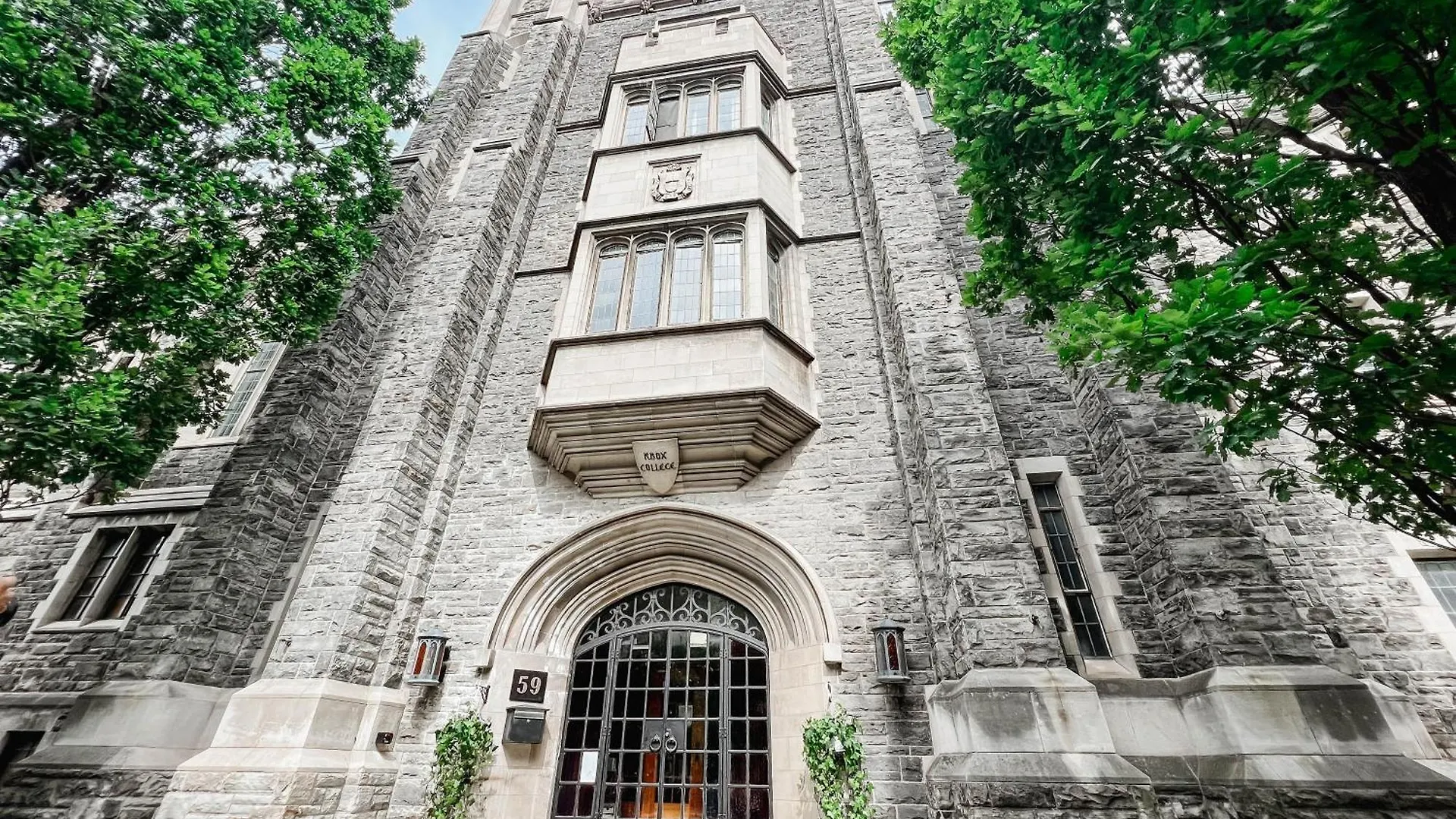 Διαμέρισμα Knox Residence - University Of Τορόντο
